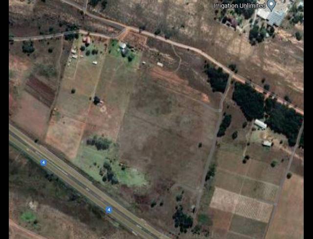 140,000M² SMALLHOLDING FOR SALE IN DONKERHOEK AH